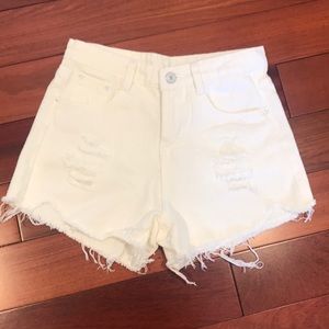 Waist 66cm, length 28cm, thigh 58cm, hip , 86cm